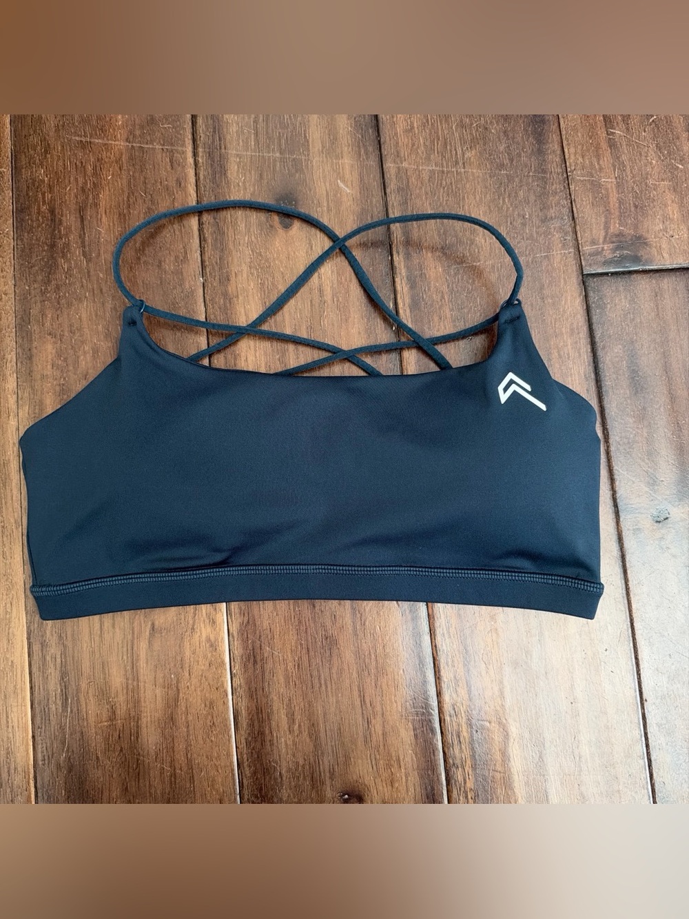 Strappy Oner Active Sports Bra